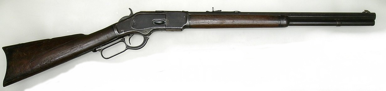 Winchester Model 1873 Short Rifle